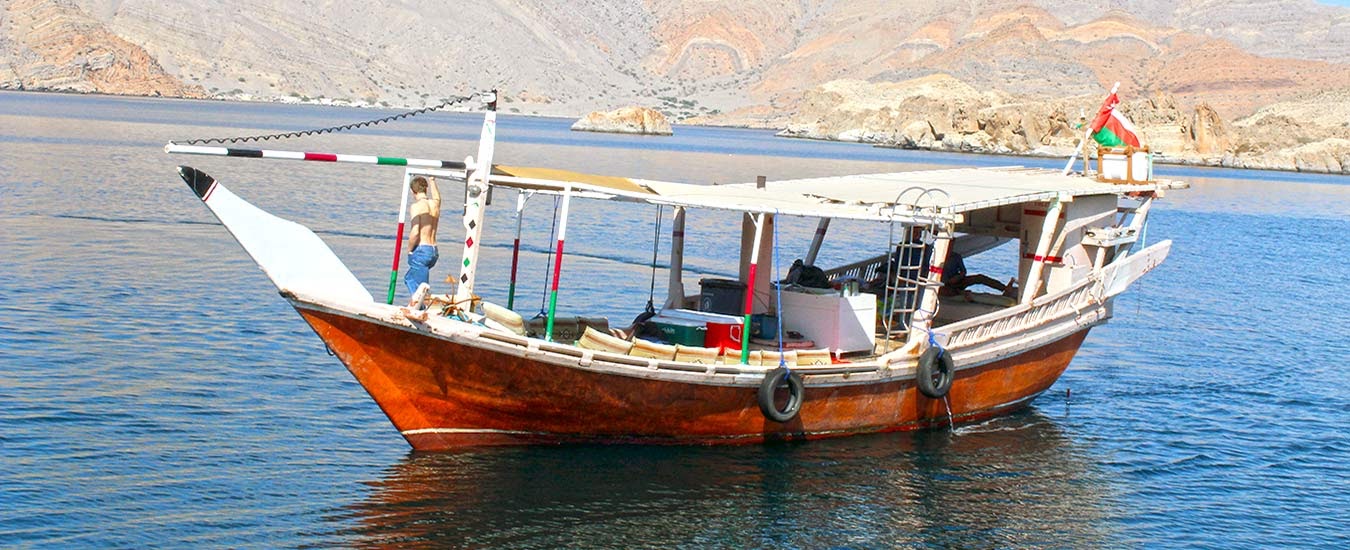 , How To Plan A Trip From Dubai To Musandam