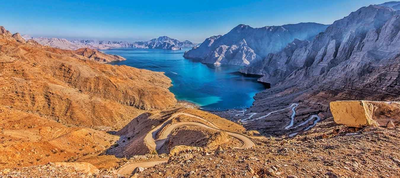 Musandam Tours