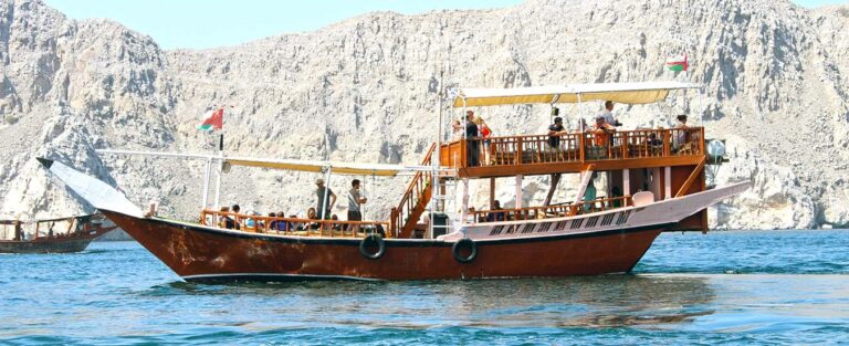 Musandam Tours