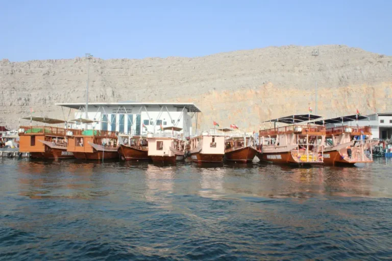Top 10 Reasons to Book a Dhow Cruise in Musandam