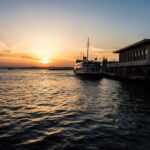 Musandam overnight tour dhow cruise with camping and fjord views from Dubai