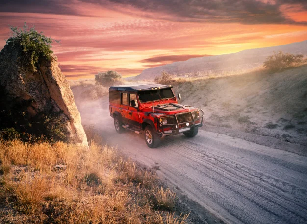An Off-Road Adventure - Khasab Musandam Mountain Safari Tours 1 Khasab Musandam Mountain Safari