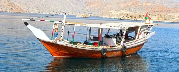 Musandam Tours