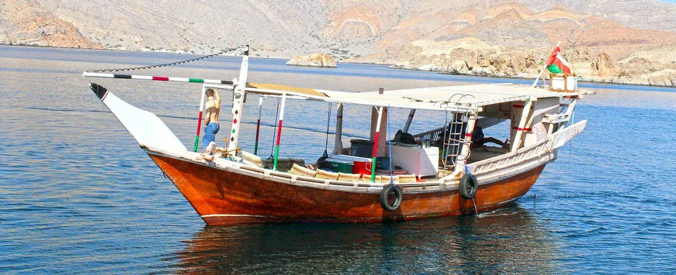 full day dhow cruise