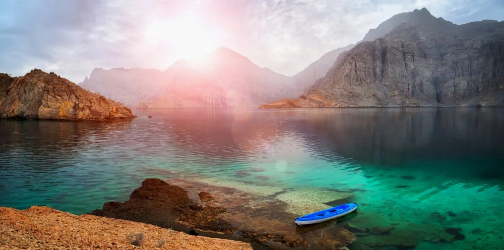 khasab overnight tour