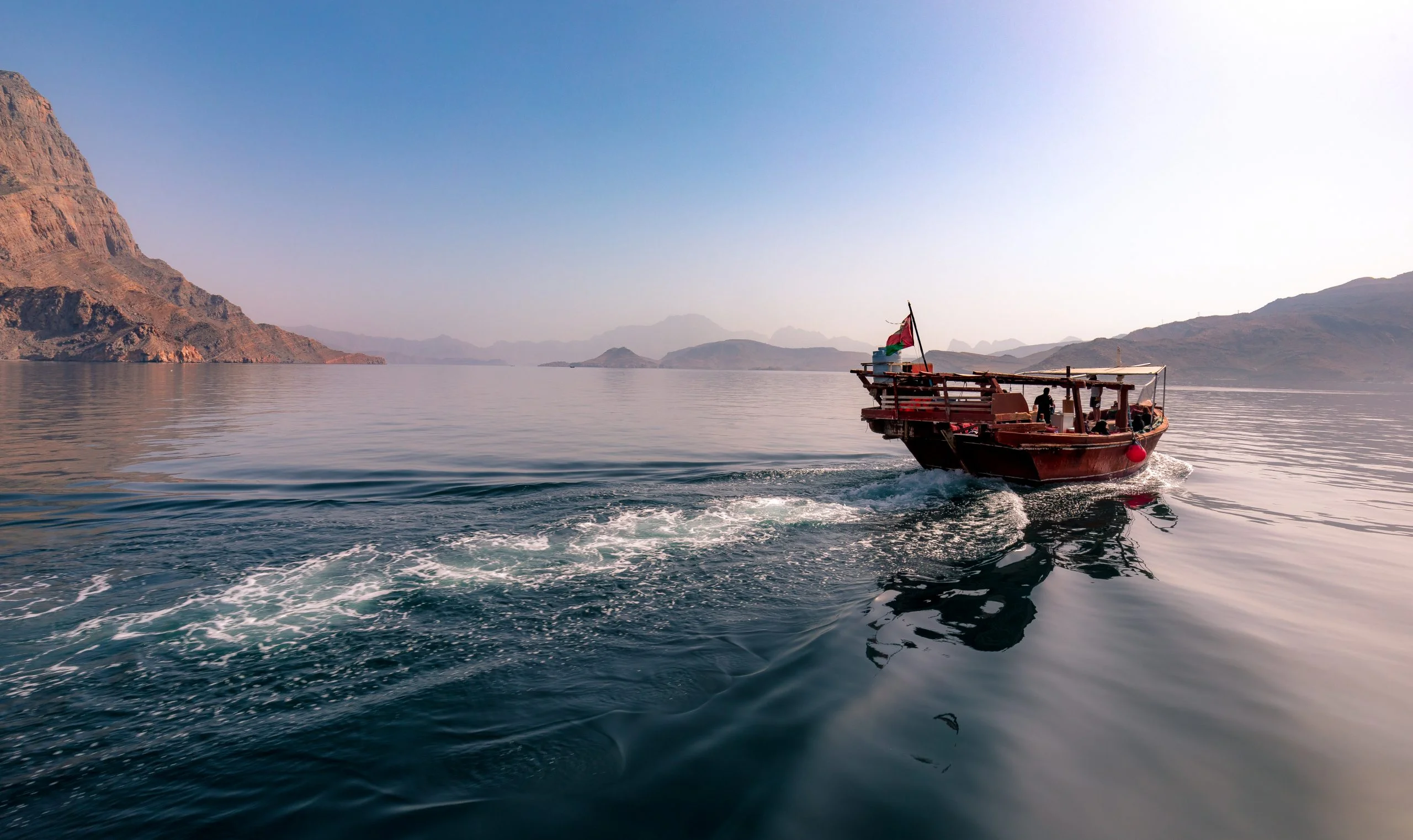 Musandam Tours