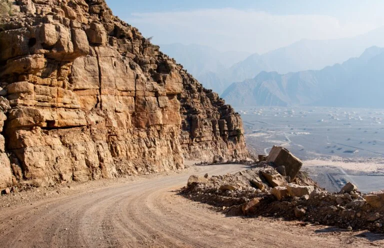 Musandam Tours