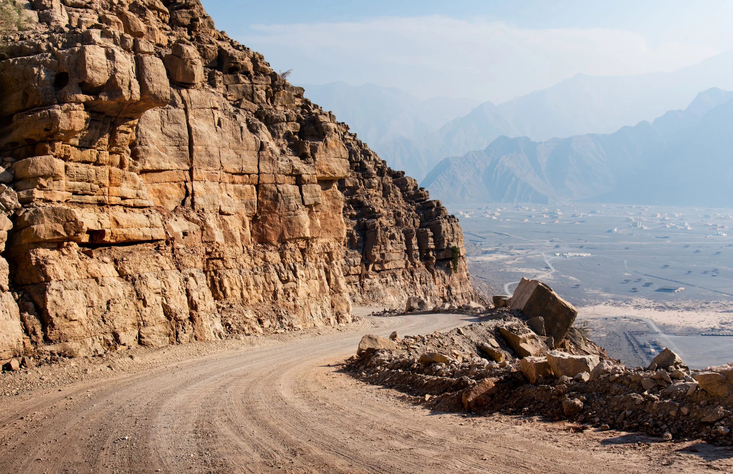 Musandam Tours