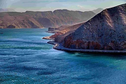 Musandam tour from Dubai