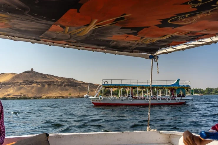 Musandam overnight dhow cruise scenic fjords from Dubai