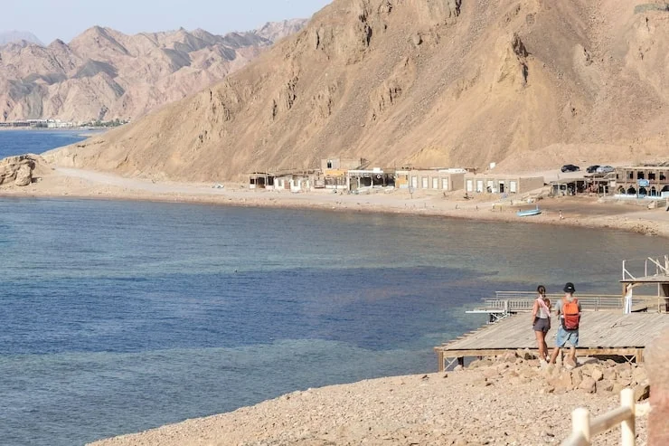 Scenic Musandam holiday package experience with dhow cruise and coastal mountains